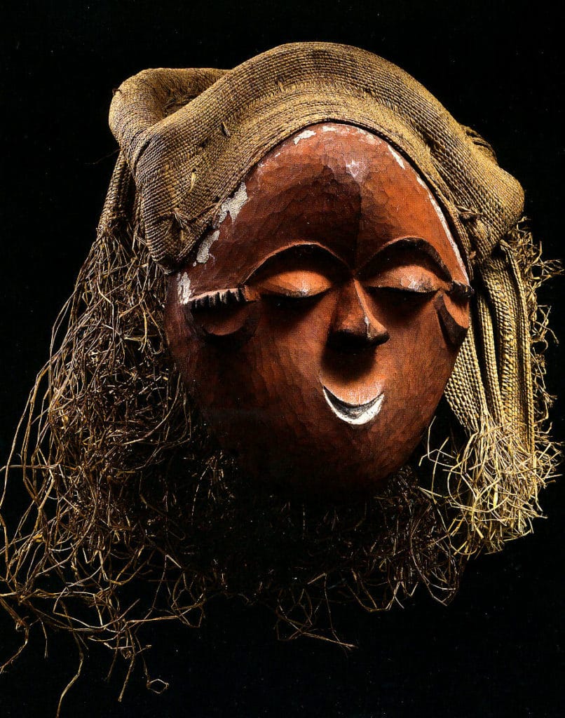 Masque Pendé de Kasaï (RDC)