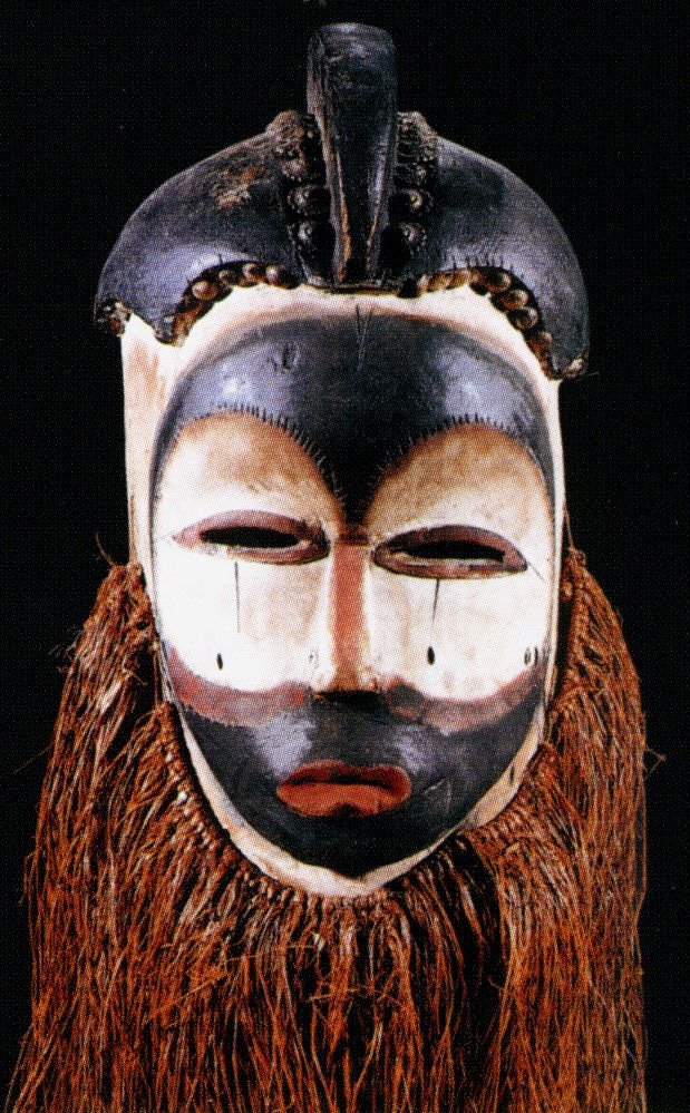 Masque Pounou