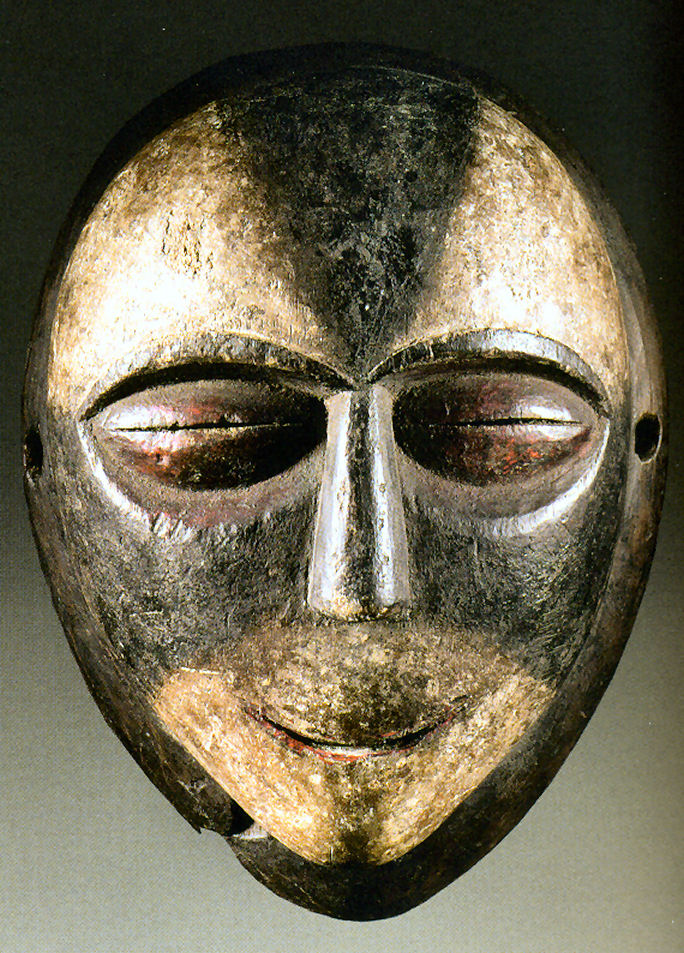 Masque Galoa okukwè