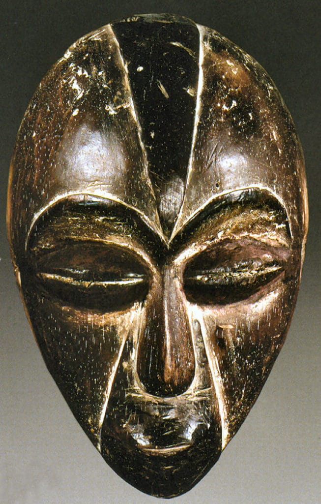 Masque Galoa okukwè