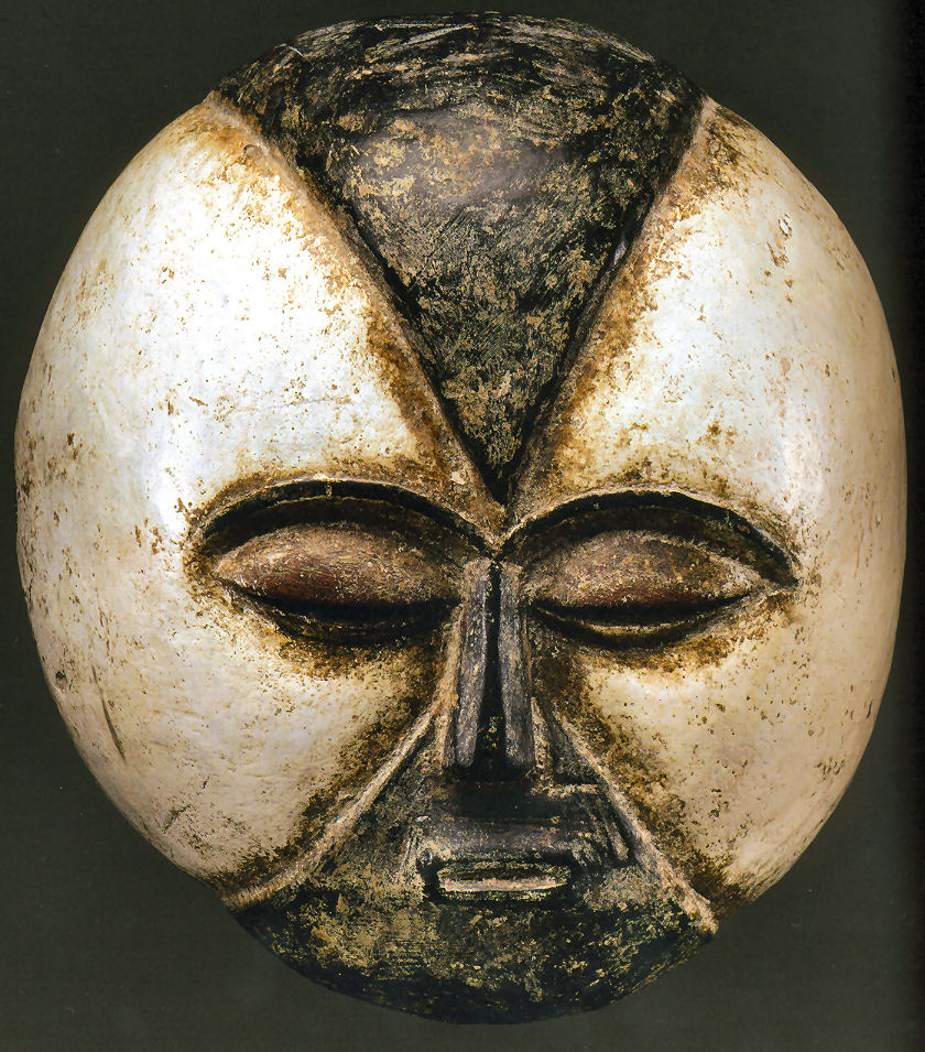 Masque Galoa okukwè