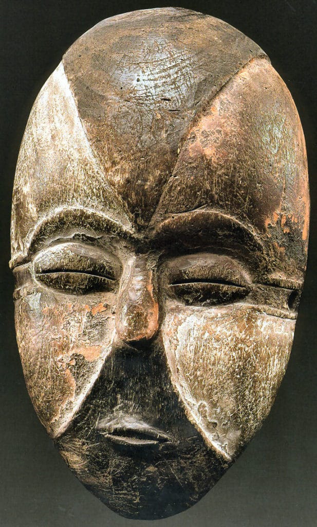 Masque Galoa okukwè