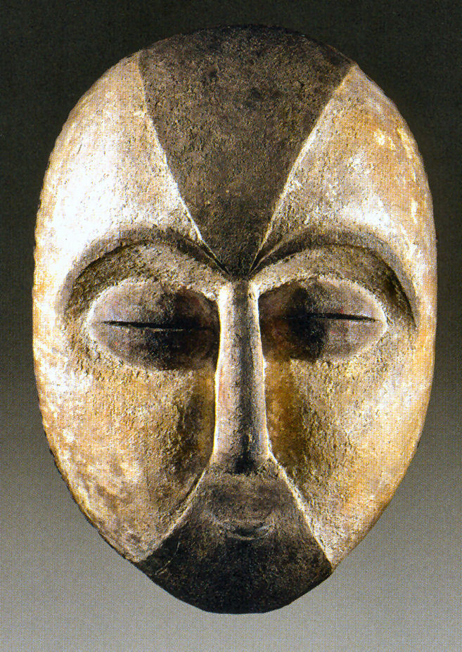 Masque Galoa okukwè