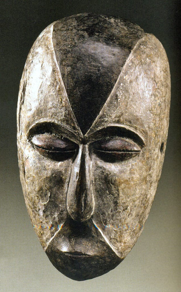 Masque Galoa okukwè