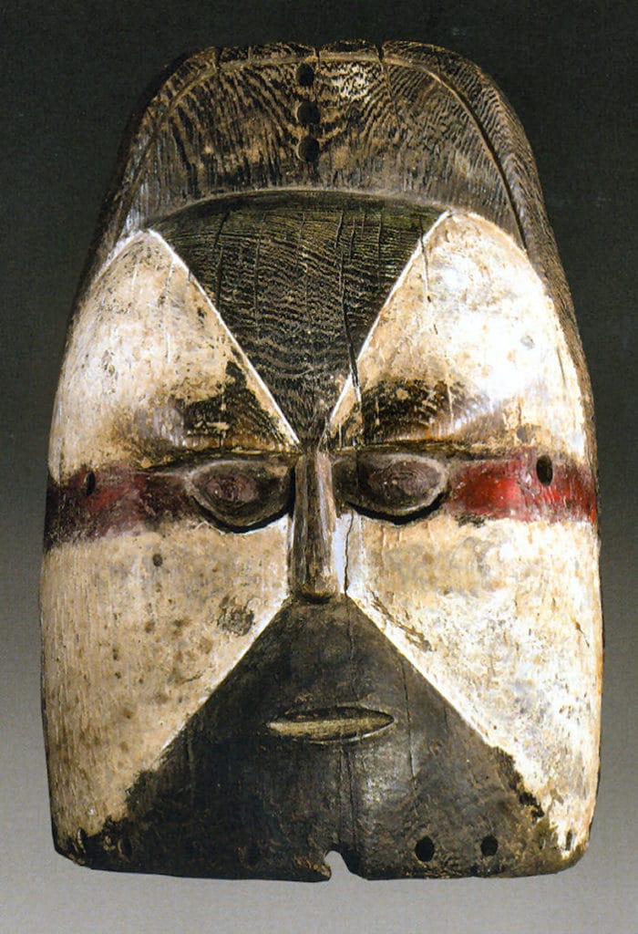 Masque Galoa okukwè