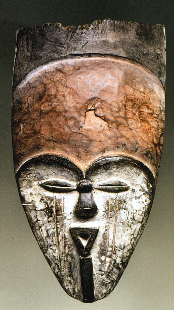 Masque Tsogho