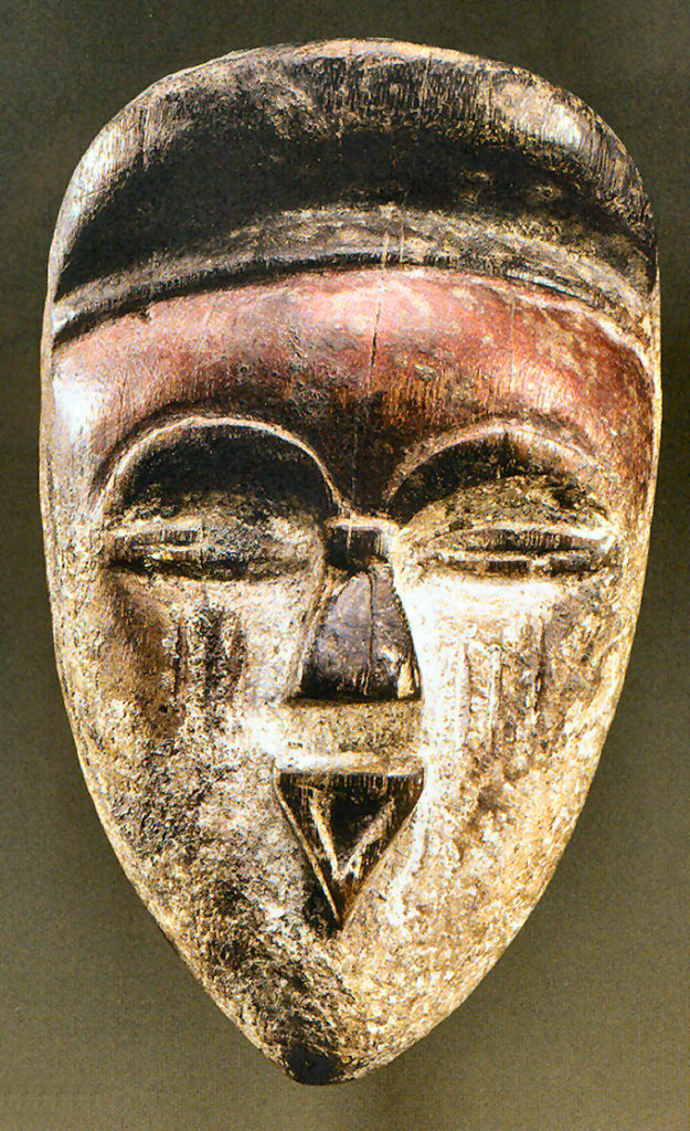 Masque Tsogho