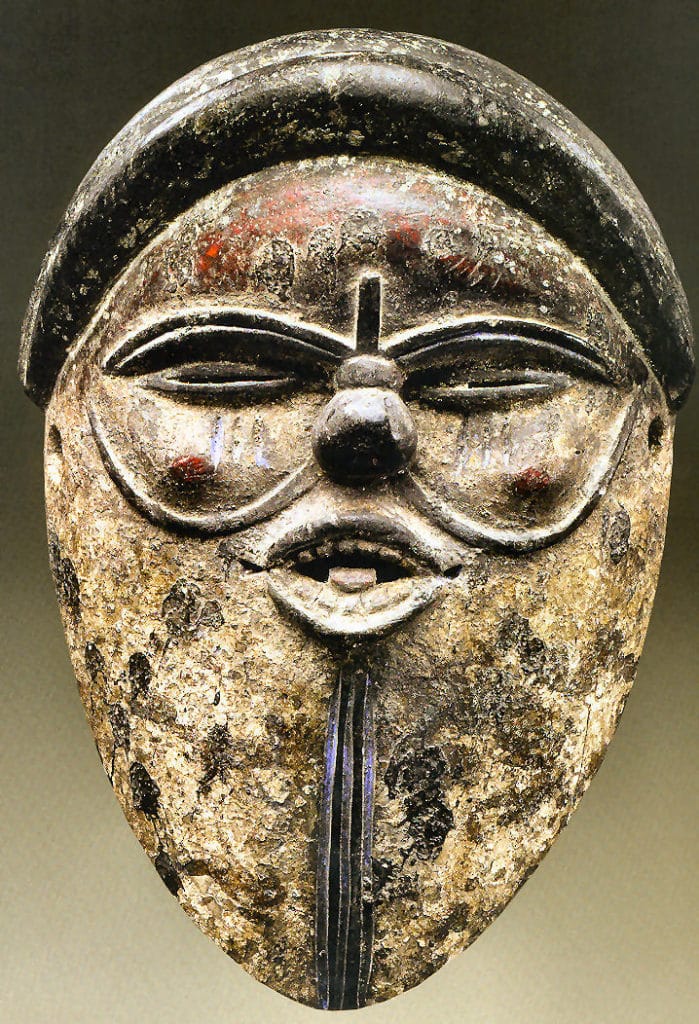 Masque Tsogho