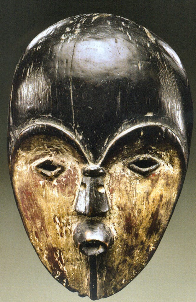 Masque Tsogho