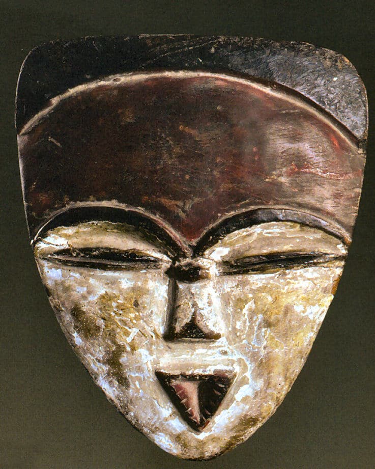 Masque Tsogho