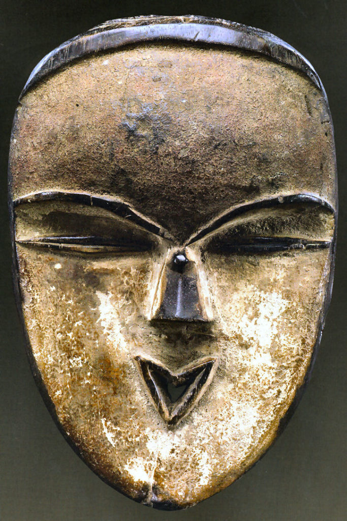 Masque Tsogho