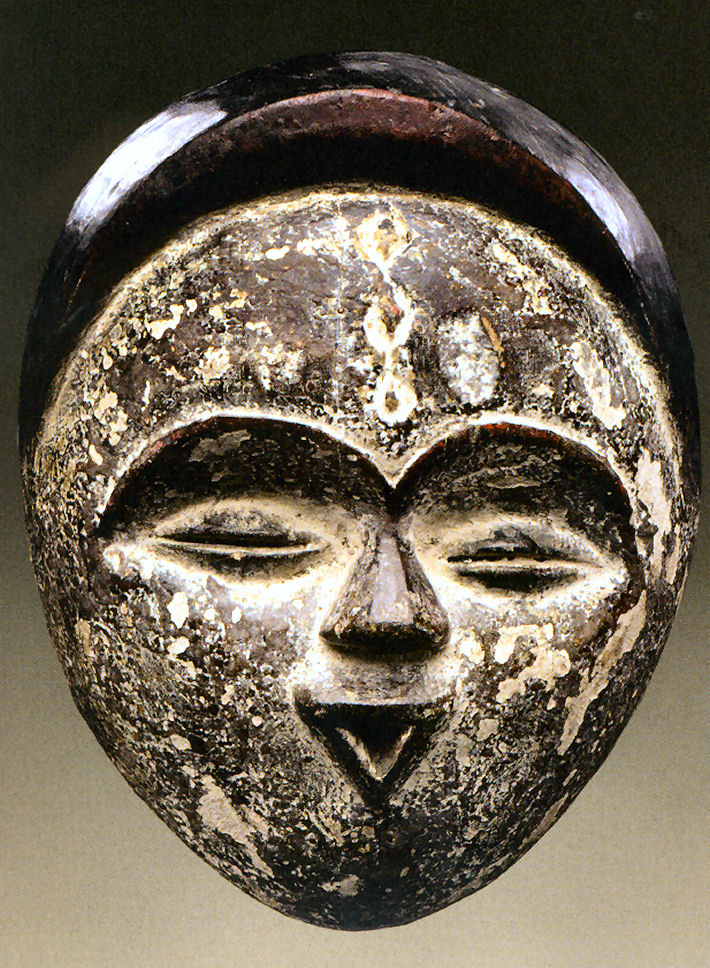 Masque Tsogho