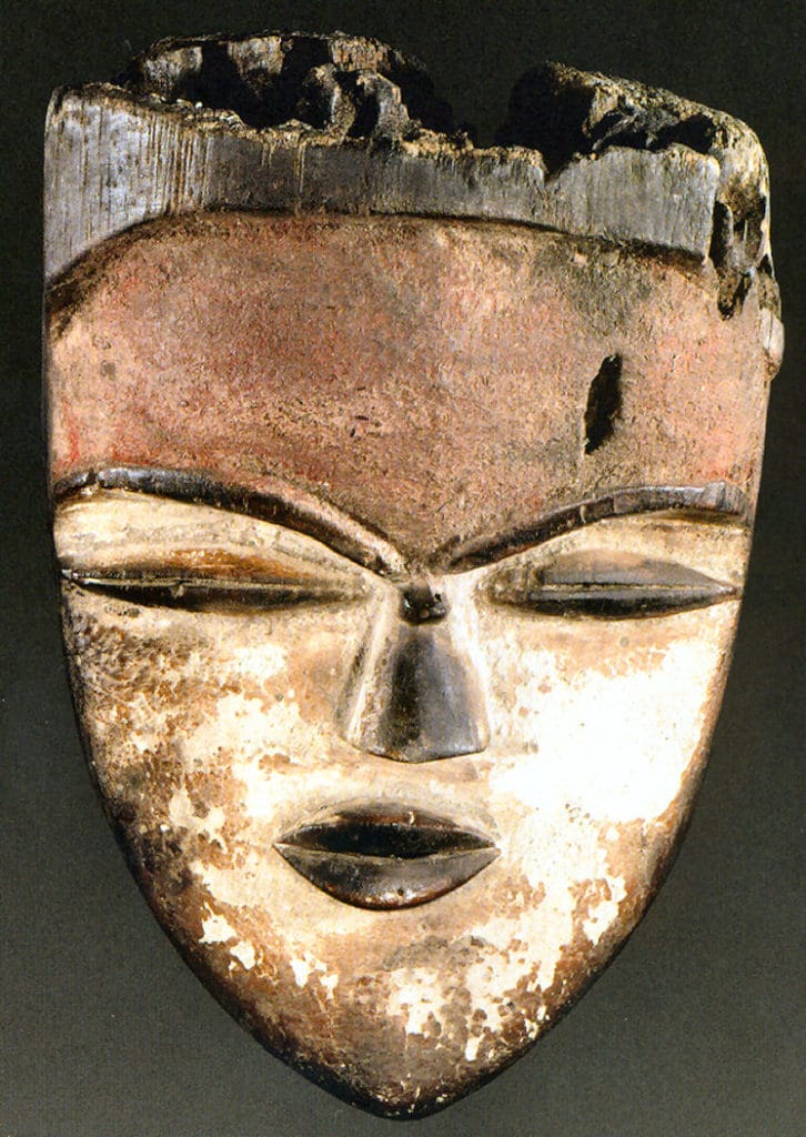 Masque Tsogho