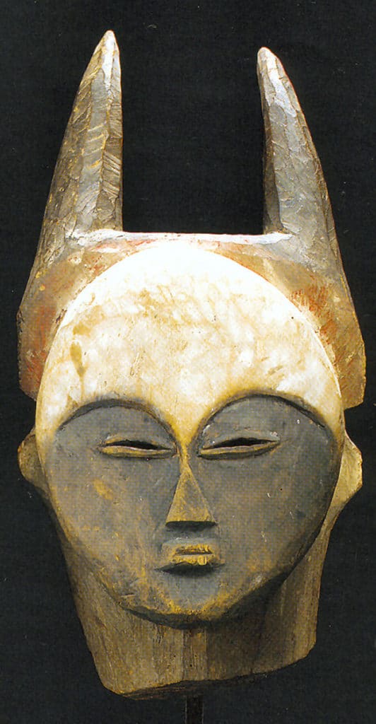 Masque du Bweti, Tsogho-Sango