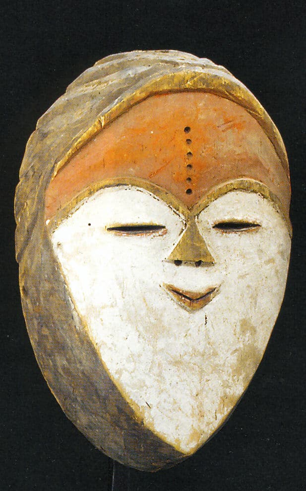 Masque du Bweti, Tsogho-Sango