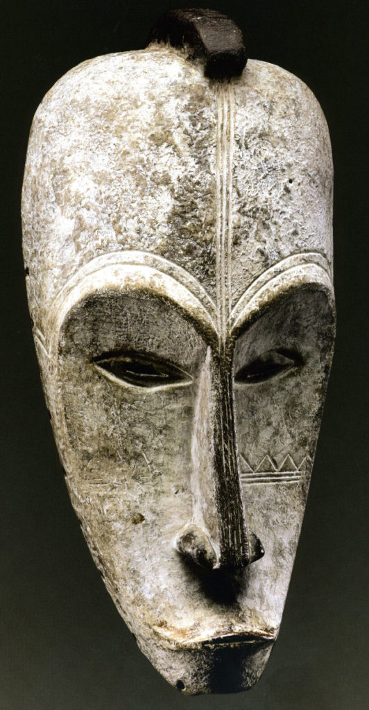 Masque Ngil