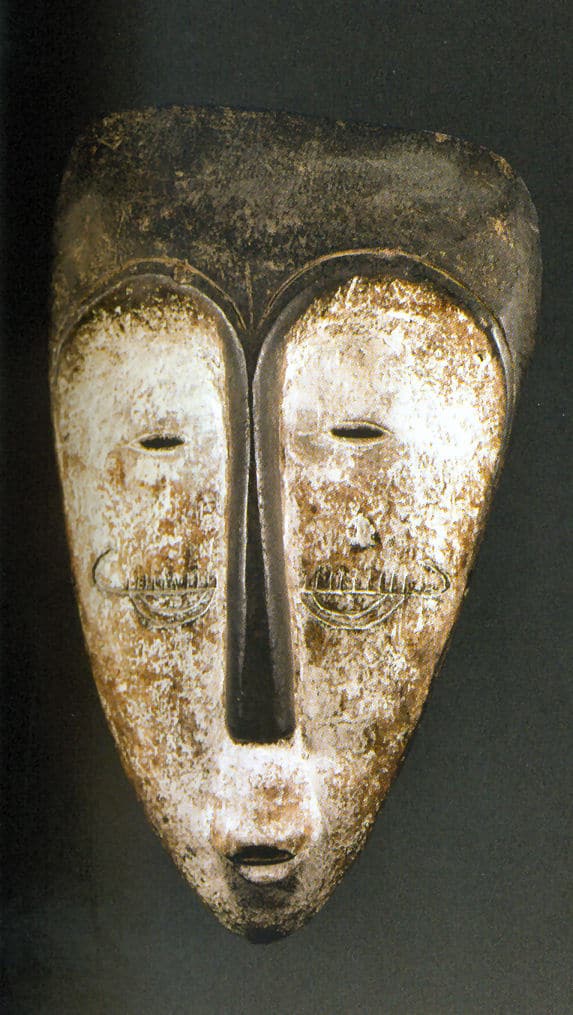 Masque Fang (Benga?)