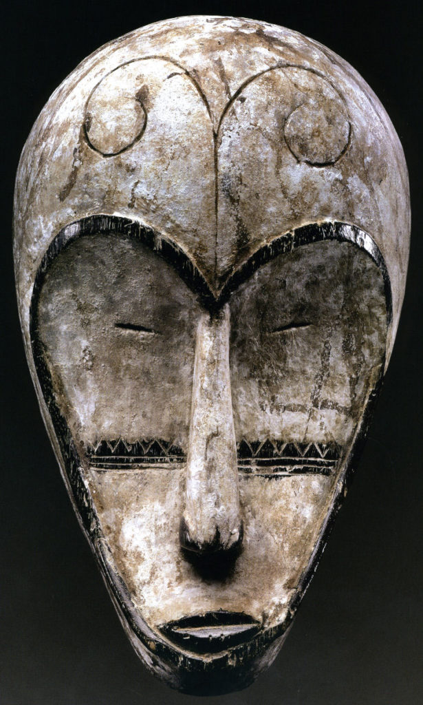 Masque Ngil