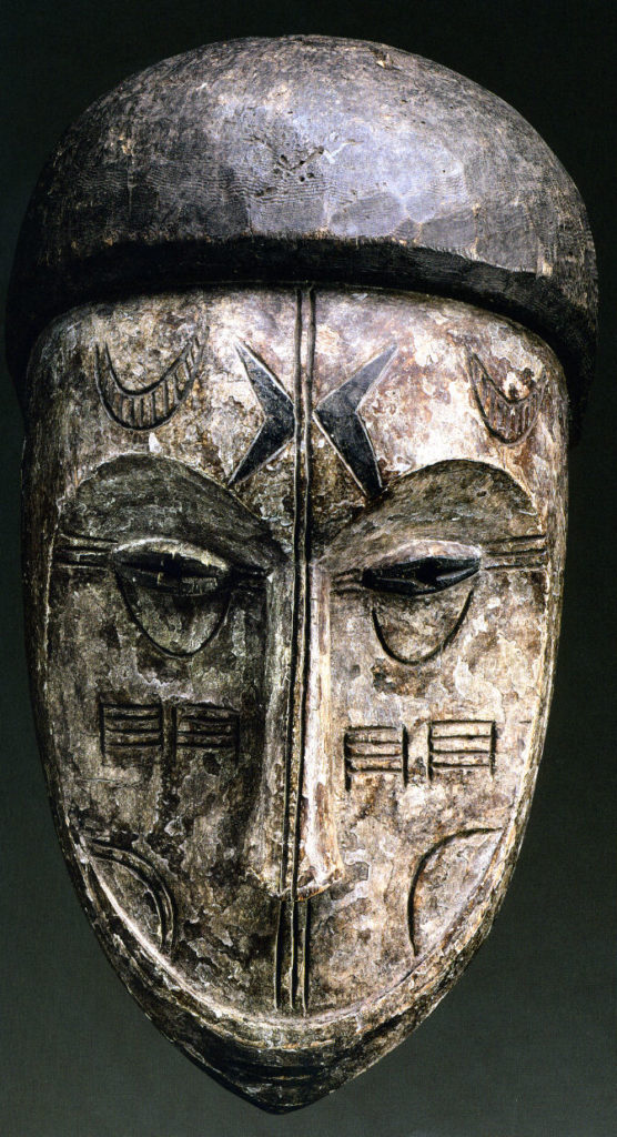 Masque Fang (Okak?)