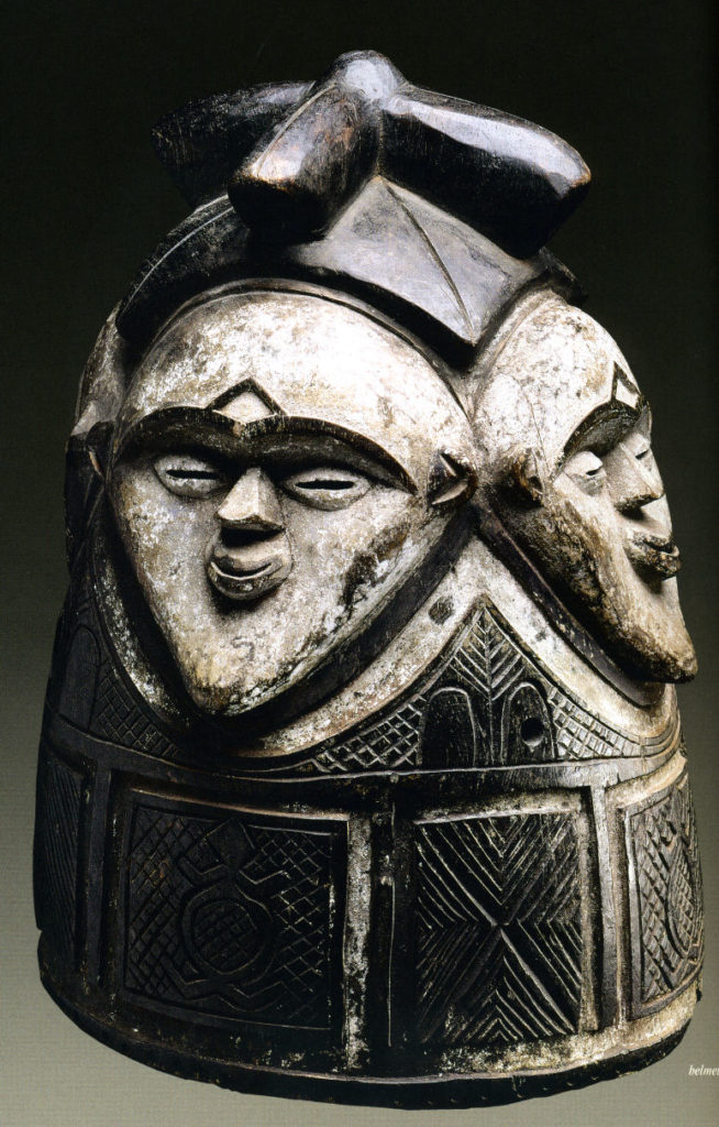 Masque Fang « Ngontang »