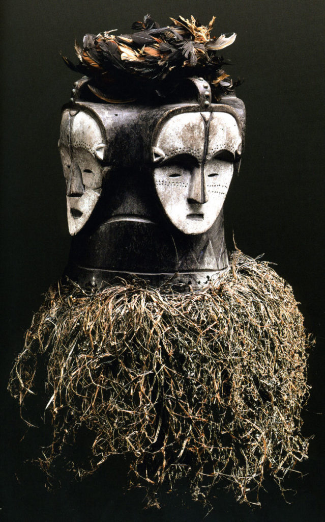 Masque Fang « Ngontang »