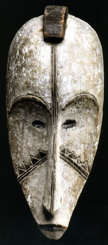 Masque Ngil