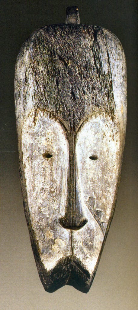 Masque Ngil