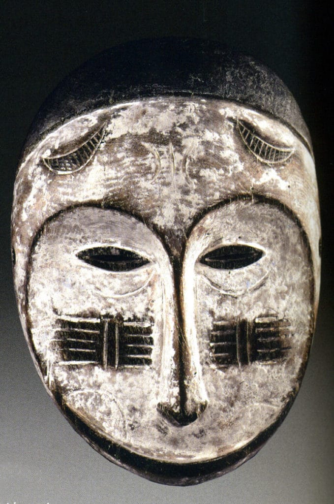 Masque Fang (Okak?)