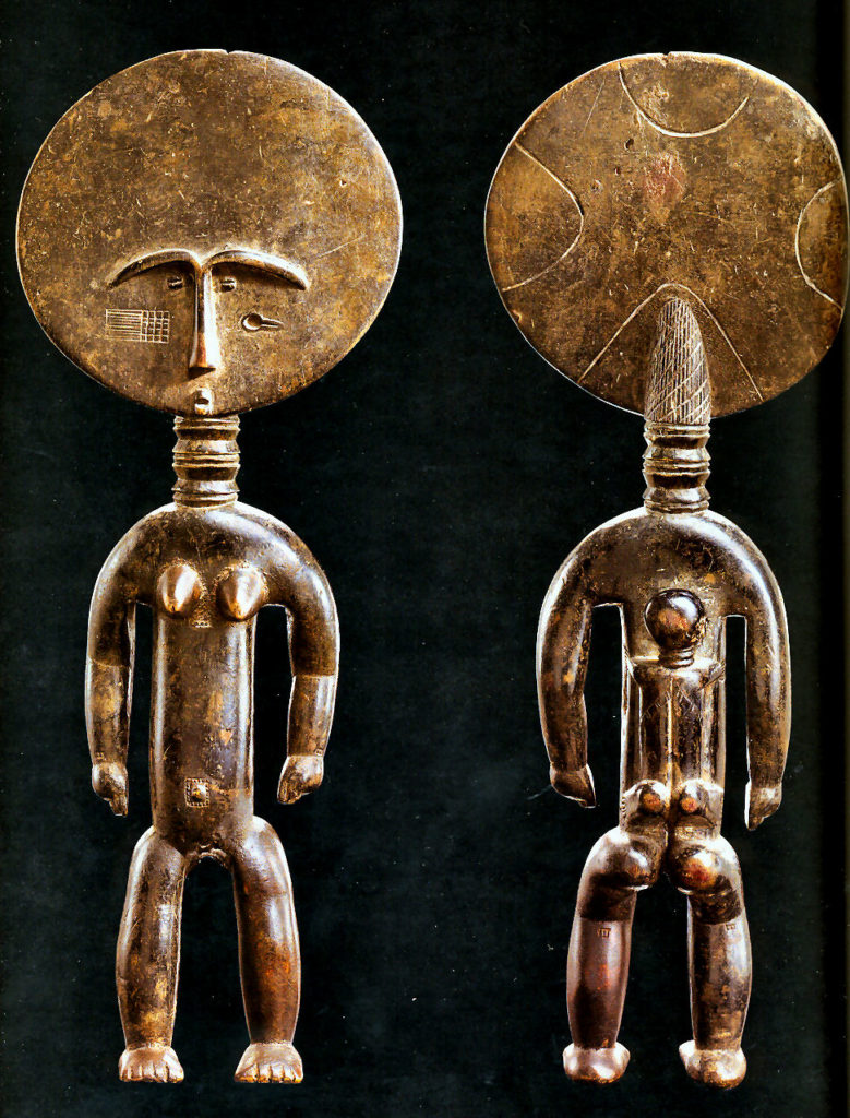 Figure akuaba