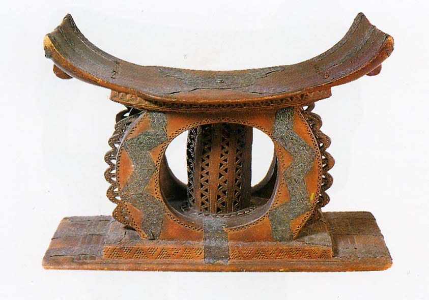 Tabouret d’une reine mère