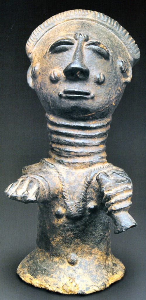 Statuette Agni