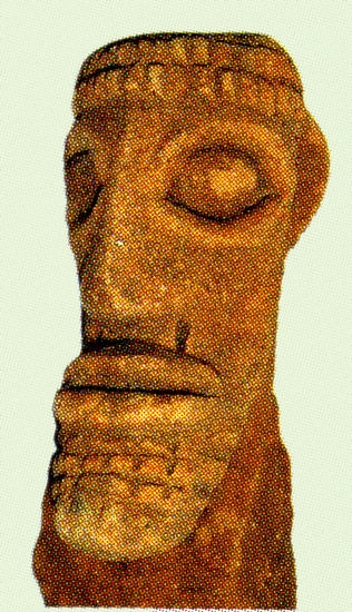 Statuette culture Komaland