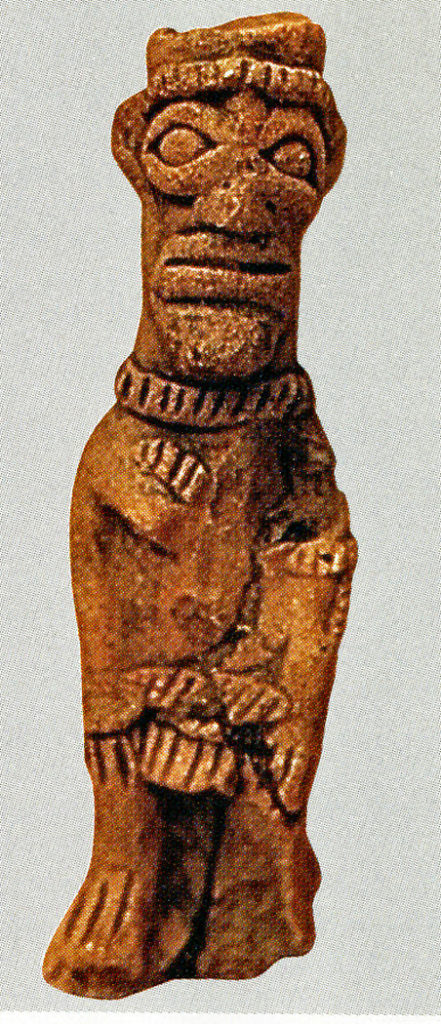 Statuette culture Komaland