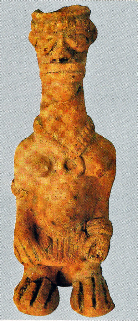 Statuette culture Komaland