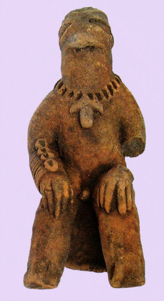 Statuette culture Komaland