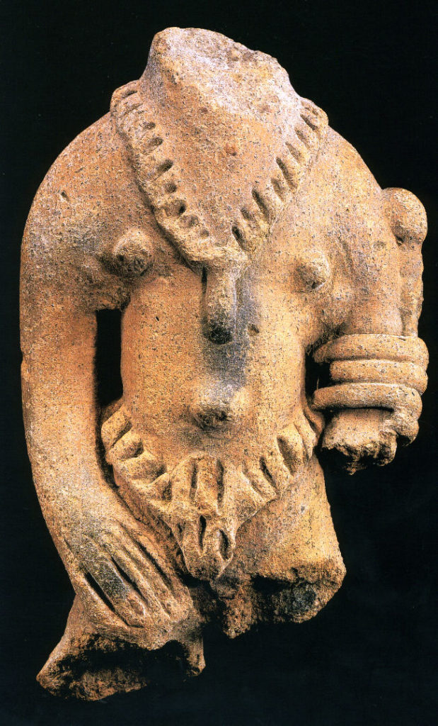 Statuette culture Komaland