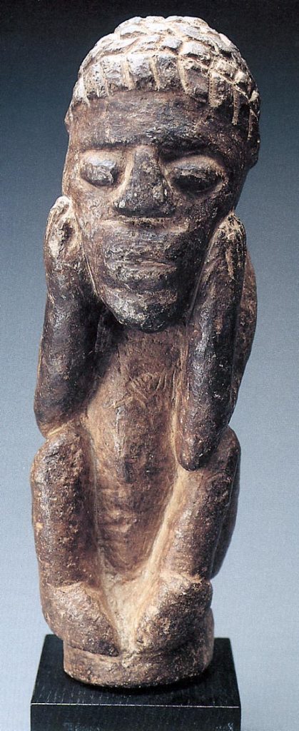 Statuette Kissi (Pomdo)