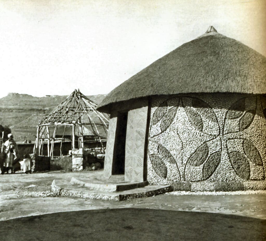 Village Suto (Afrique du Sud)