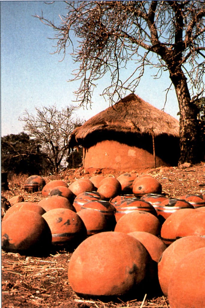 Case Venda (Afrique du Sud)