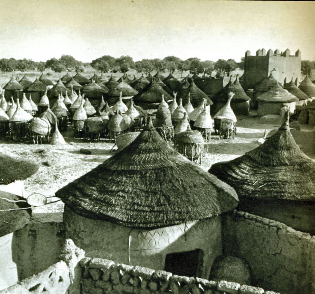 Village du Burkina Faso