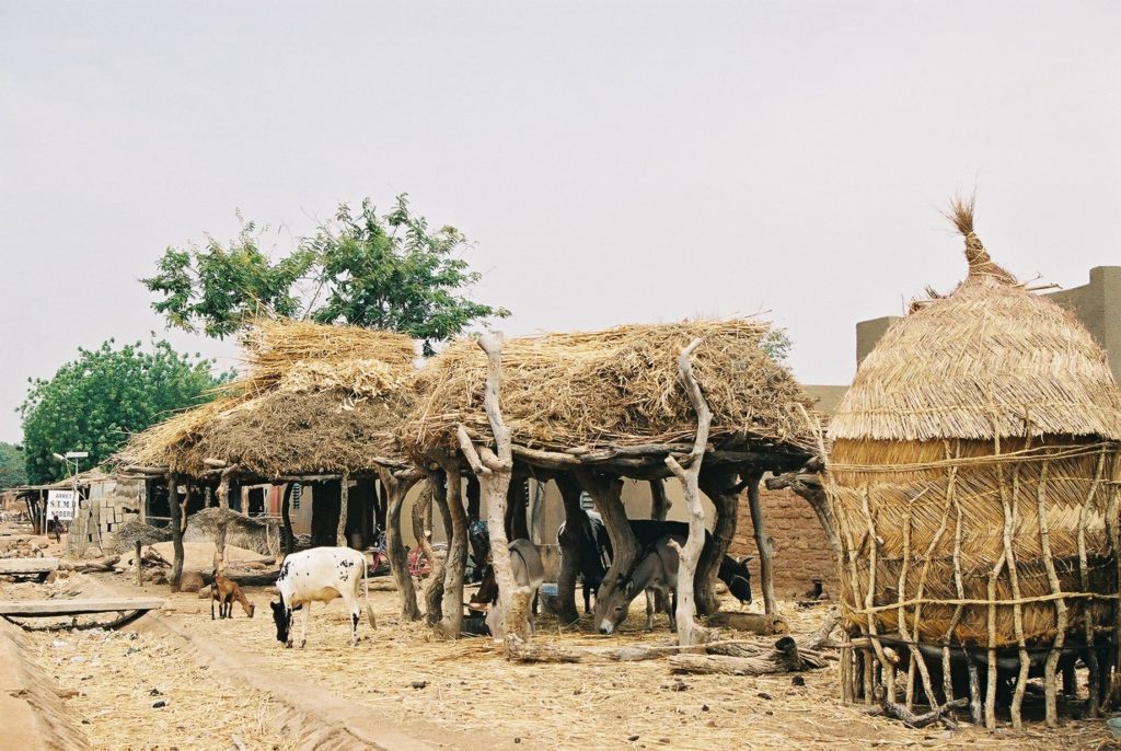 Village Yakin (Mossi – Burkina Faso)