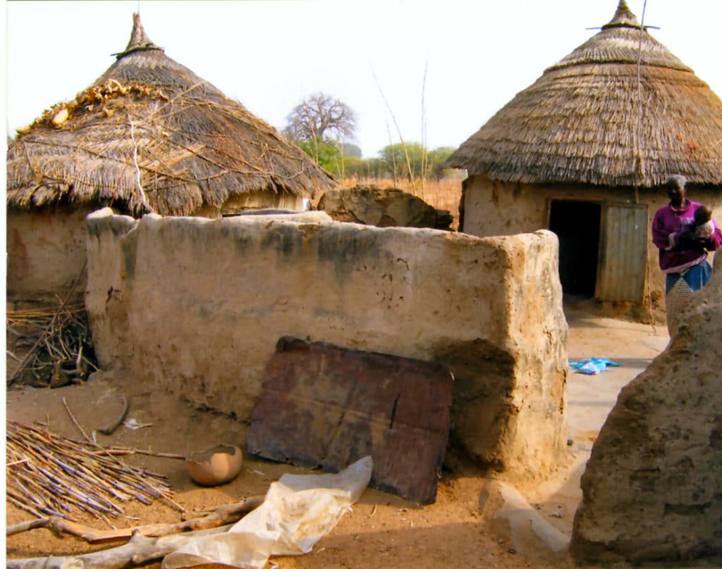 Village Yakin (Mossi – Burkina Faso)