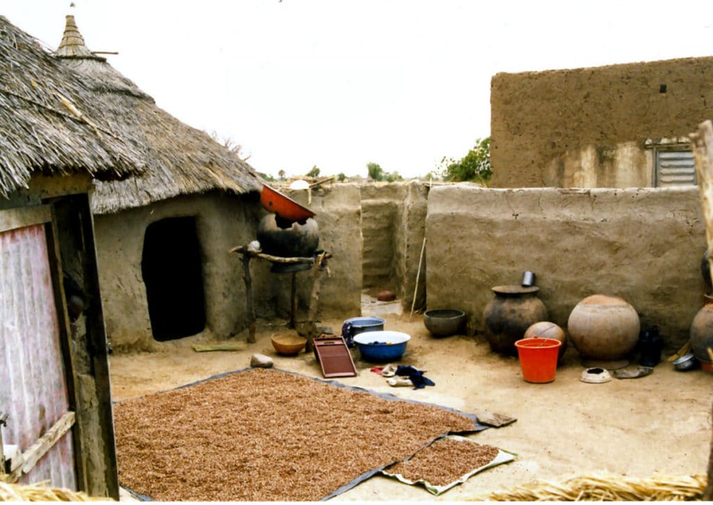 Village Yakin (Mossi – Burkina Faso)