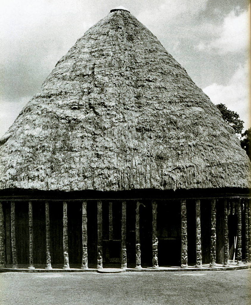 Résidence royale (Bandjoun – Cameroun)