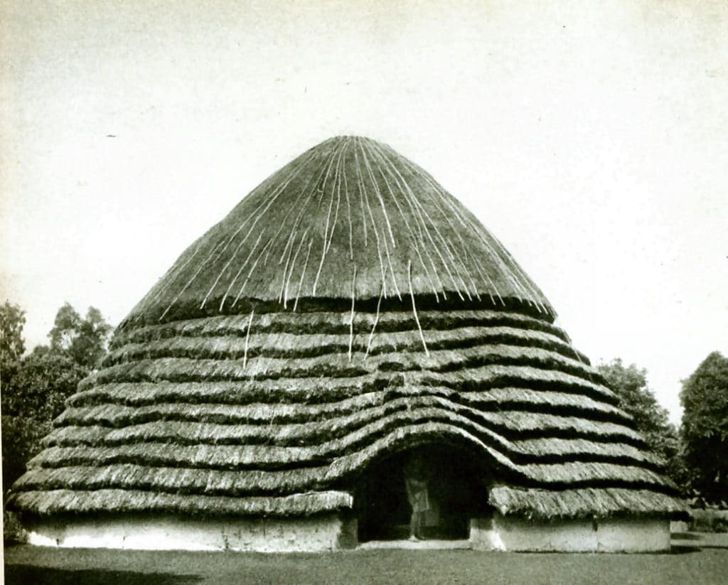 Case Fouta Djalon (Guinée)