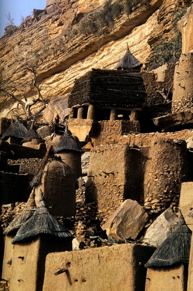 Village dogon