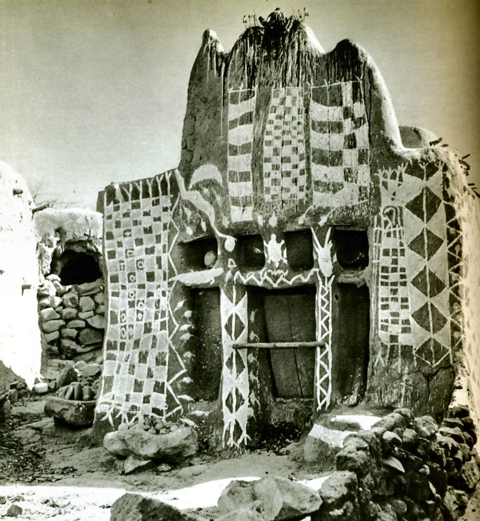 Sanctuaire Dogon (Mali)