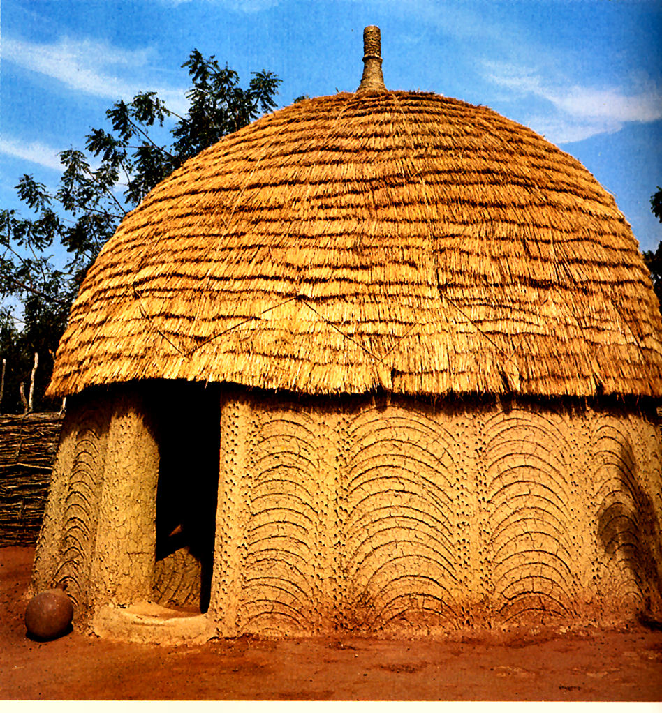 Case peul Fulbé (Niger – Burkina faso)