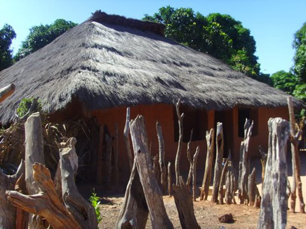 Village de Djilacoune (Diola – Casamance – Sénégal)