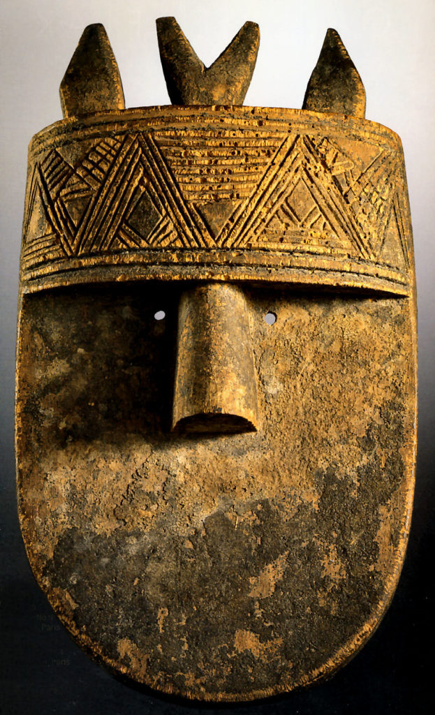 Toma, Liberia/Guinée Mask«Angbai»